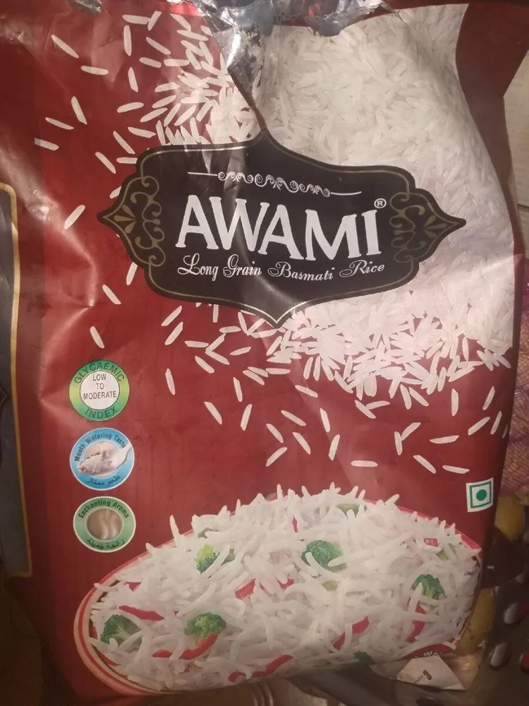 Basmati rice