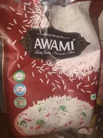 Basmati rice
