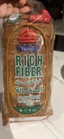 RICH FIBER BRAN TOAST