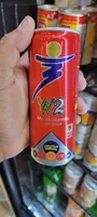 W2 multivitamin soft drink
