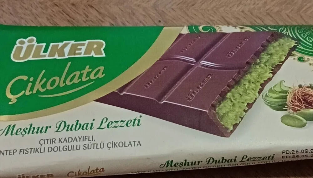 Cikolata ulker