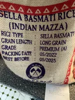Sella Basmati Rice