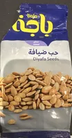Baja diyafa seeds salted 115g