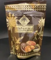 Chocolate dates