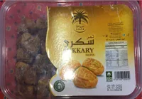 Sukkary dates