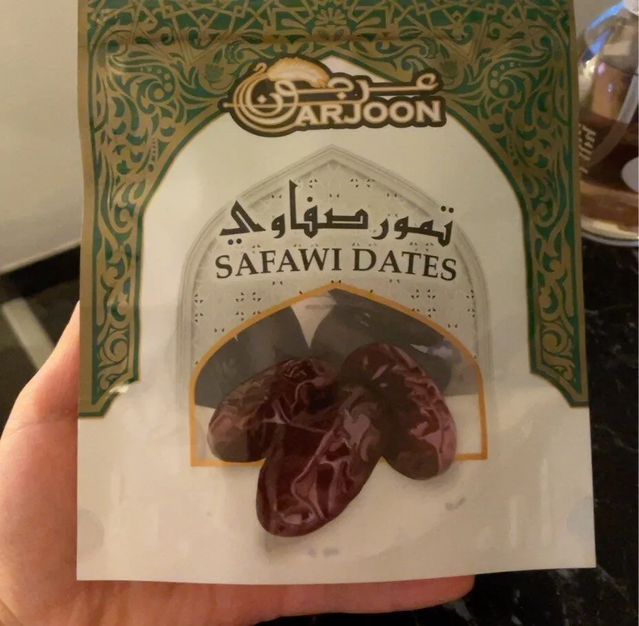 Safawi dates