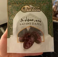 Safawi dates
