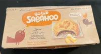 Maamoul date cookie