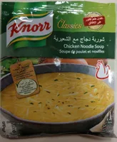 Knorr Chicken Noodle Soup