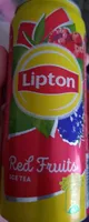 Lipton Ice Tea Red Fruits -
