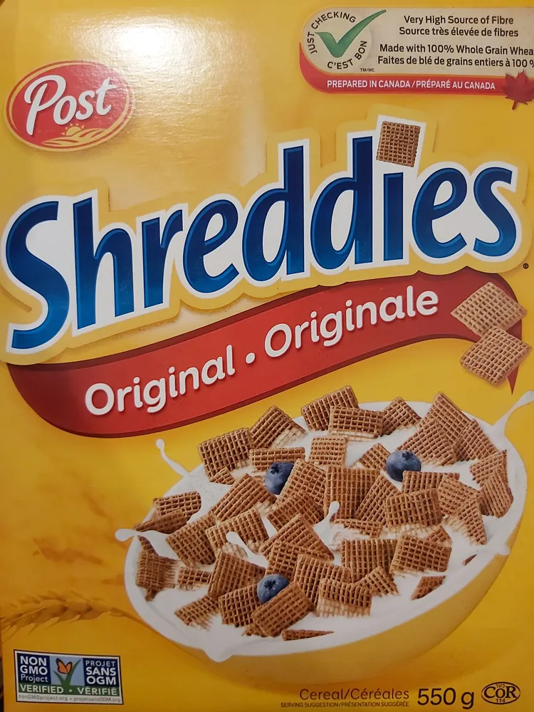 Shreddies (Original)