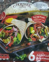 Tortillas de trigo