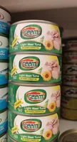 Reem light meat tuna in sunflower oil