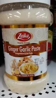 Ginger Garlic Paste
