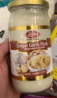 Ginger Garlic Paste