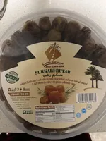Dattes Sukkari Ruttab