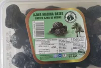 Dattes Ajwa de Medine