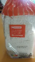 Pan de molde sin corteza