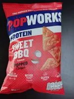 PopWorks Sweet BBQ