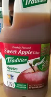 Sweet Apple Cider
