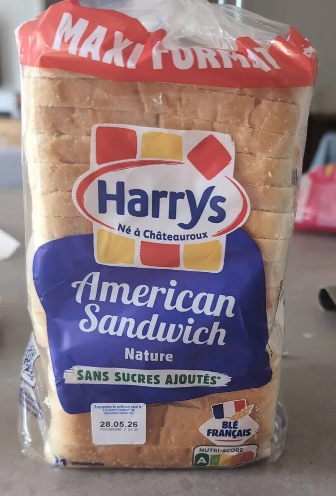 American sandwich