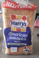 American sandwich