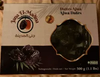 Dattes Ajwa