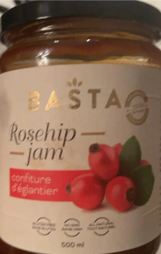 Rosehip Jam