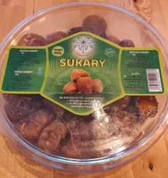 Sukary dattes fraîche