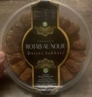 Dattes sukkari