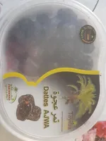 Dattes ajwa