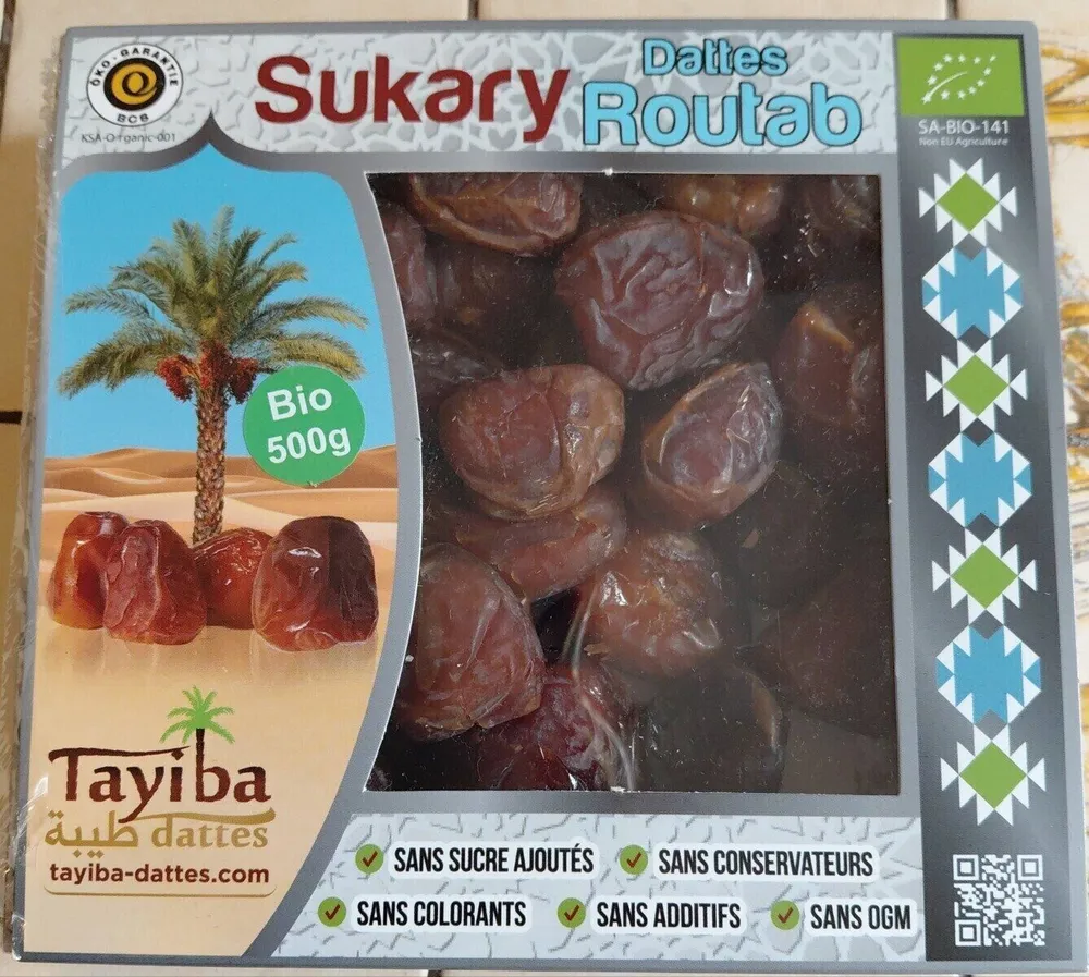 Dattes Sukary Routab