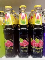 Rita raspberry sparkling drink