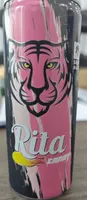 Rita candy sparkling drink