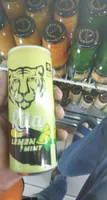 Rita lemon and mint