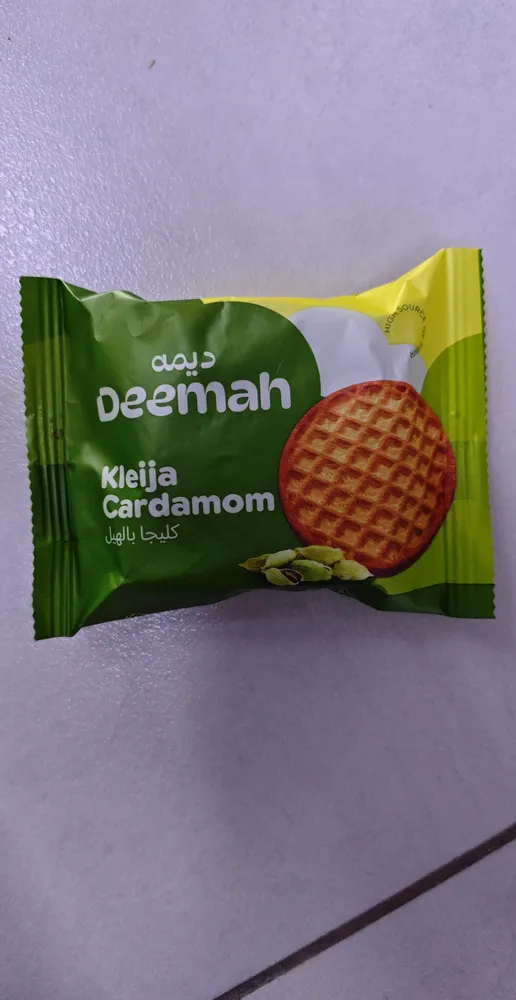 ديمة كليجا بالهيل 62g