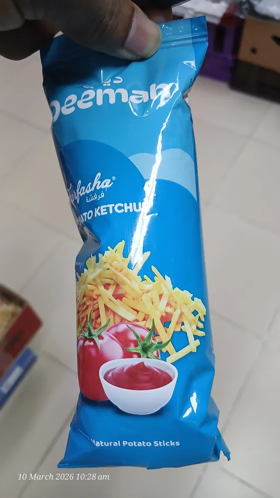 Deemah tomato ketchup