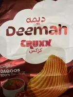 Cruxx Daqoos