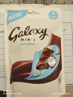 Galaxy minis cocnut