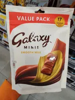 Galaxy Minis Smooth Milk