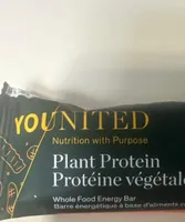 Plant Protein Bar
