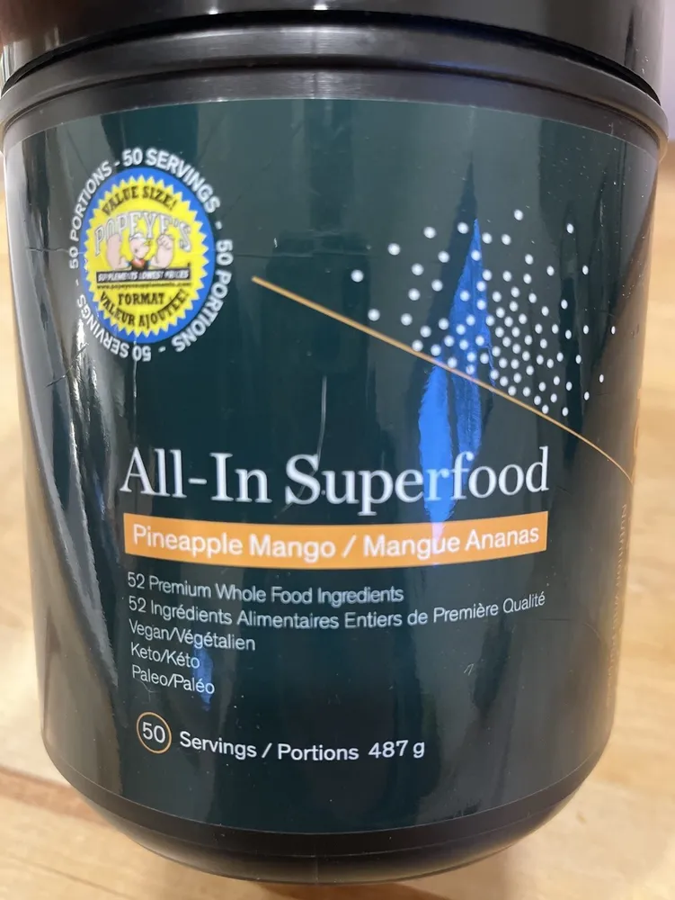 All-In Superfood