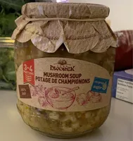 Mushroom soup