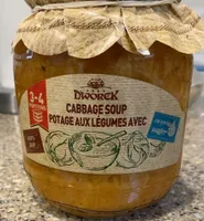 Cabbage soup