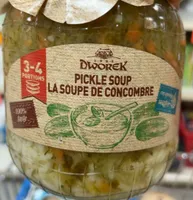 Pickle soup
