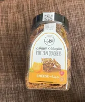Protein Crackers - Cheese