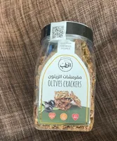 Olives Crackers