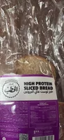 HIGH PROTEIN SLICED BREAD