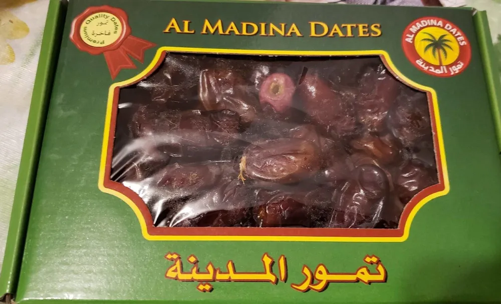 Dattes Al Madina