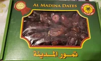 Dattes Al Madina